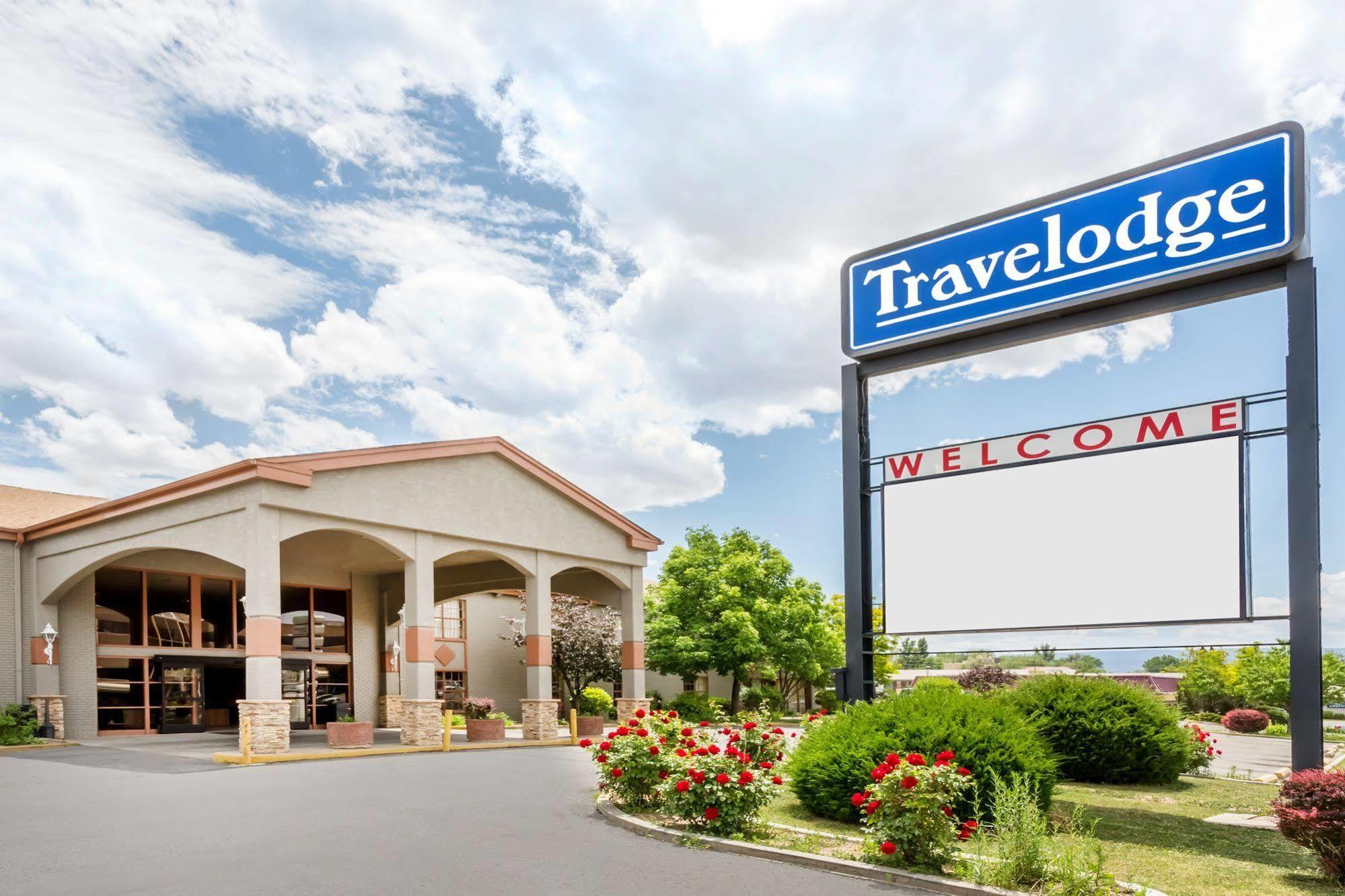 Travelodge By Wyndham 大章克申 外观 照片